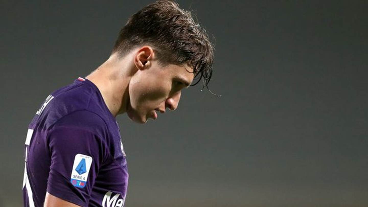 Ο Federico Chiesa πήρε το ρίσκο της Γιουβέντους