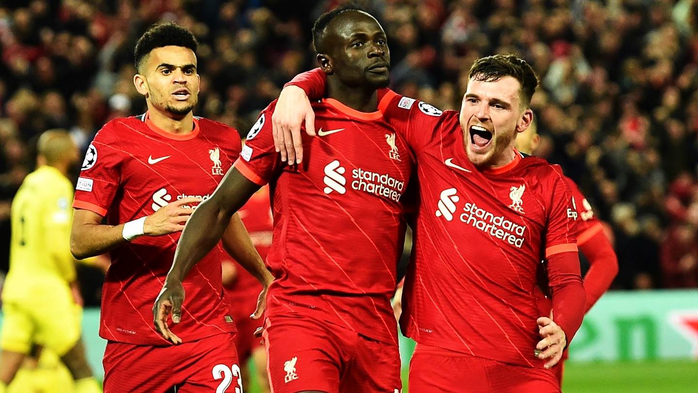 Μπορεί η Λίβερπουλ να κατακτήσει τα πάντα;