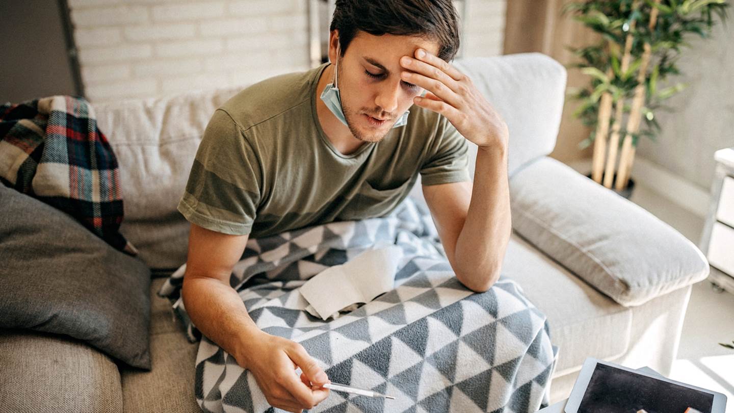 Κάποια ανησυχητικά στοιχεία για τη μετάλλαξη Όμικρον