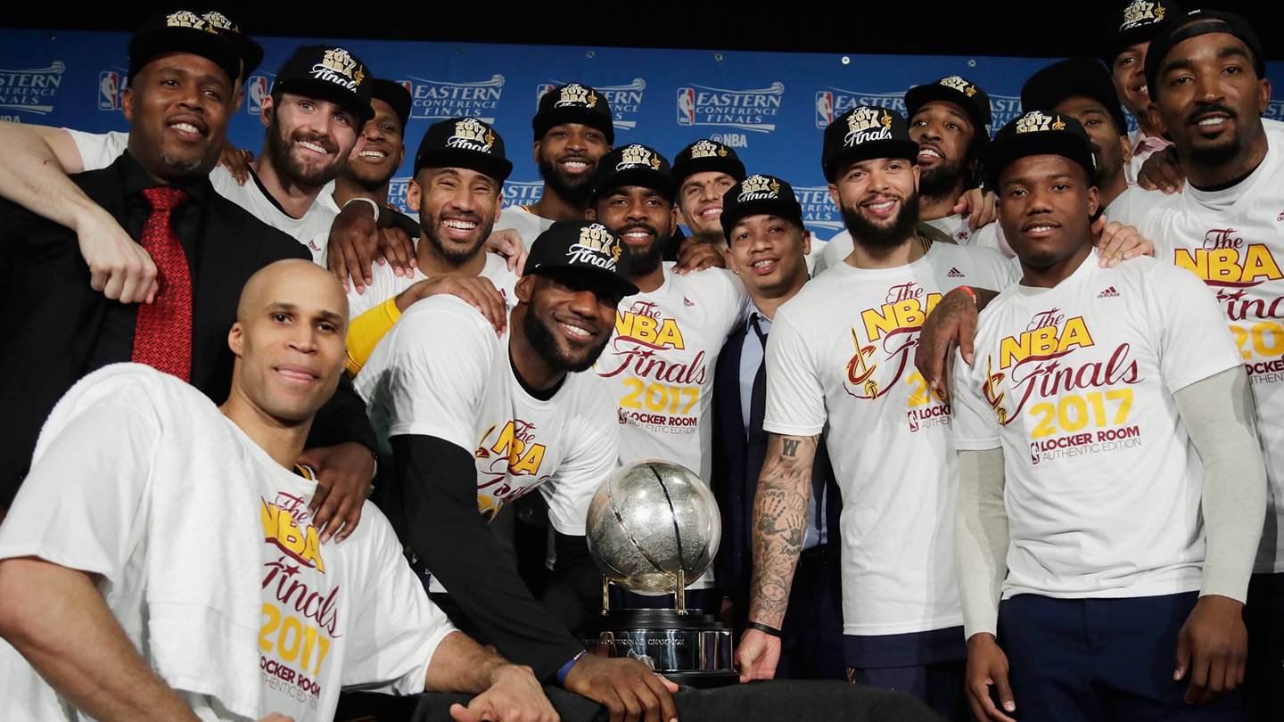 Ένα άχρηστο τρόπαιο από το NBA με αγάπη