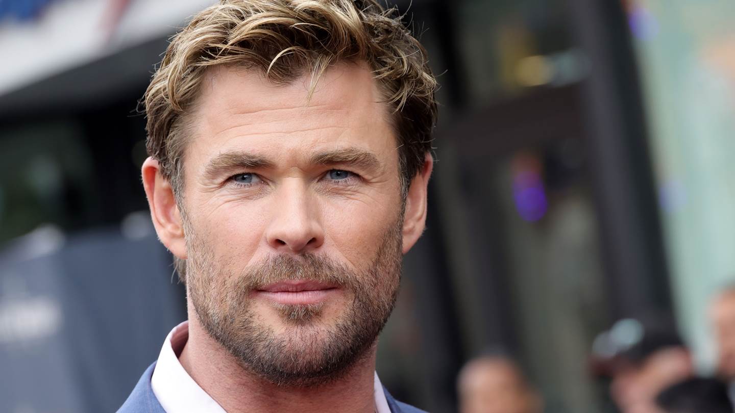 Αλτσχάιμερ: ο Chris Hemsworth μιλά ξανά για αυτό που τον τρομάζει