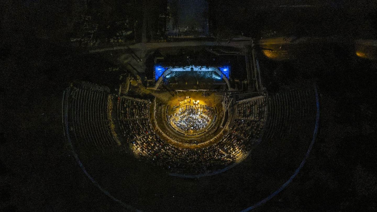 Ο πολιτιστικός παλμός της Ηπείρου χτυπά με το φυσικό μεταλλικό νερό Βίκος