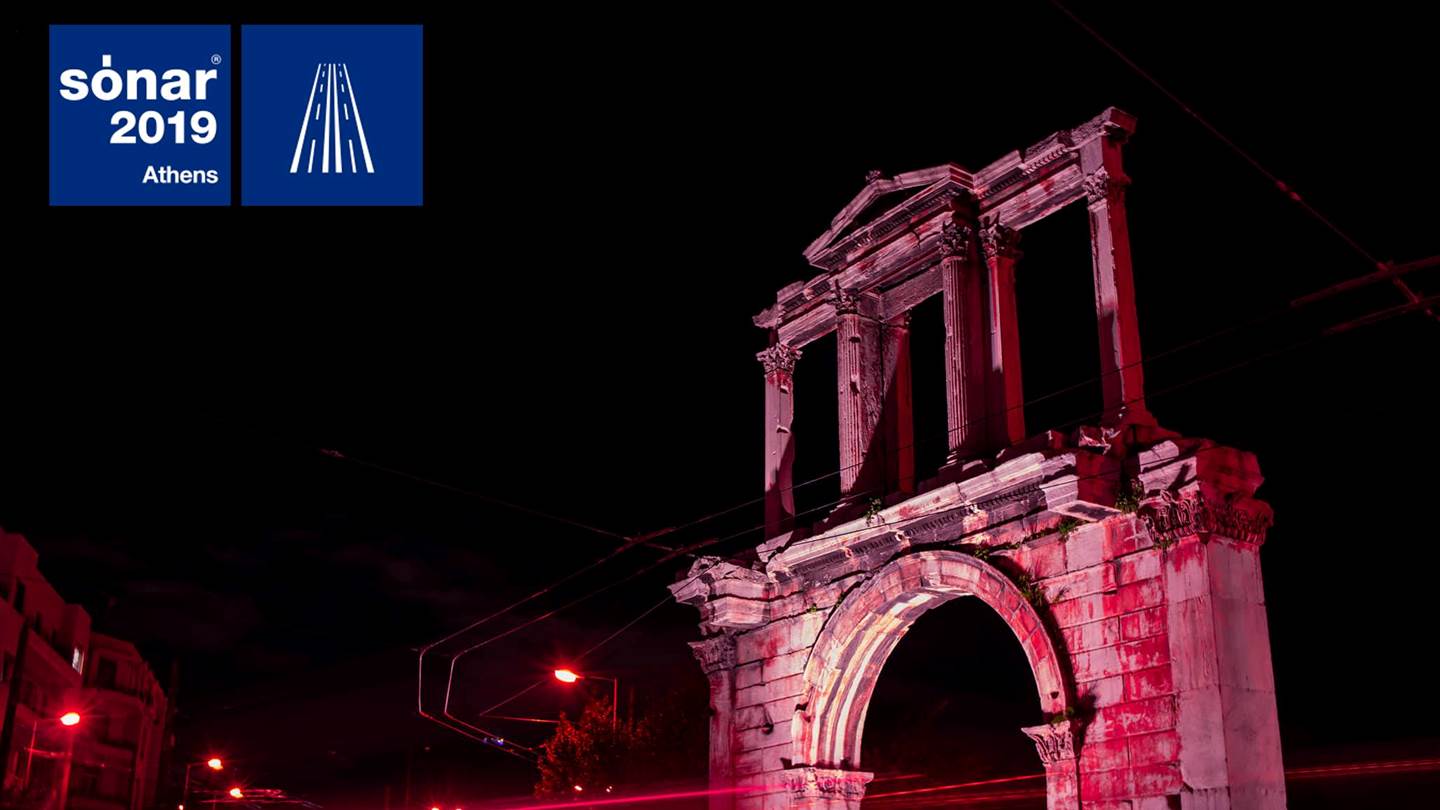 Sonar Athens 2019: Πρώτη φορά ελληνικά