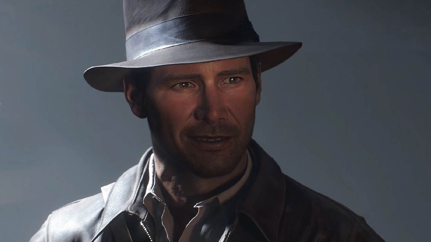 O Harrison Ford μιλά για το πώς αισθάνθηκε όταν άκουσε τον εαυτό του στο παιχνίδι Indiana Jones