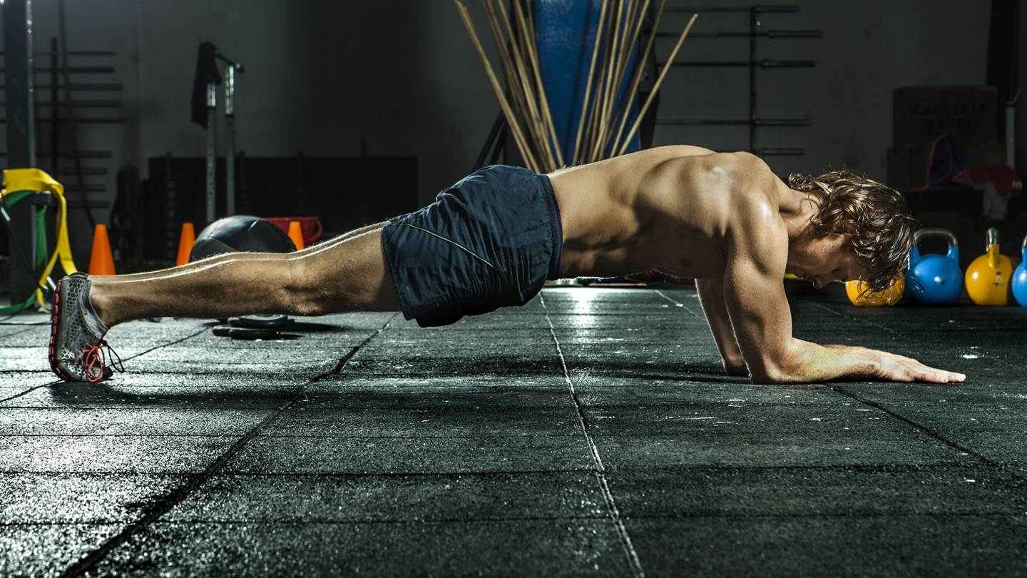 Ο πιο σύντομος τρόπος για την απόκτηση κοιλιάς-σανίδας