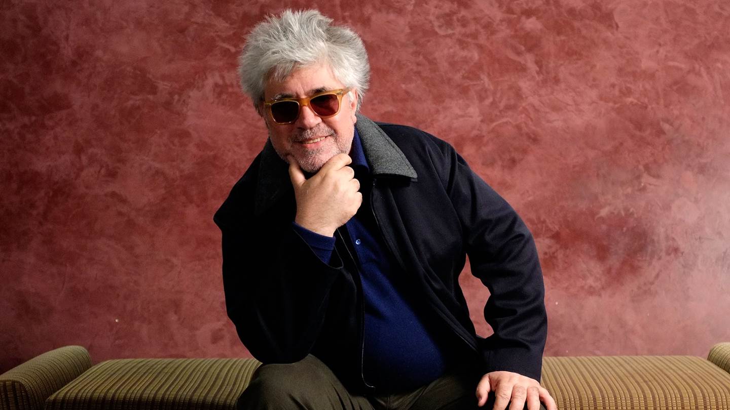 O Pedro Almodovar μέσα από τα δικά του λόγια
