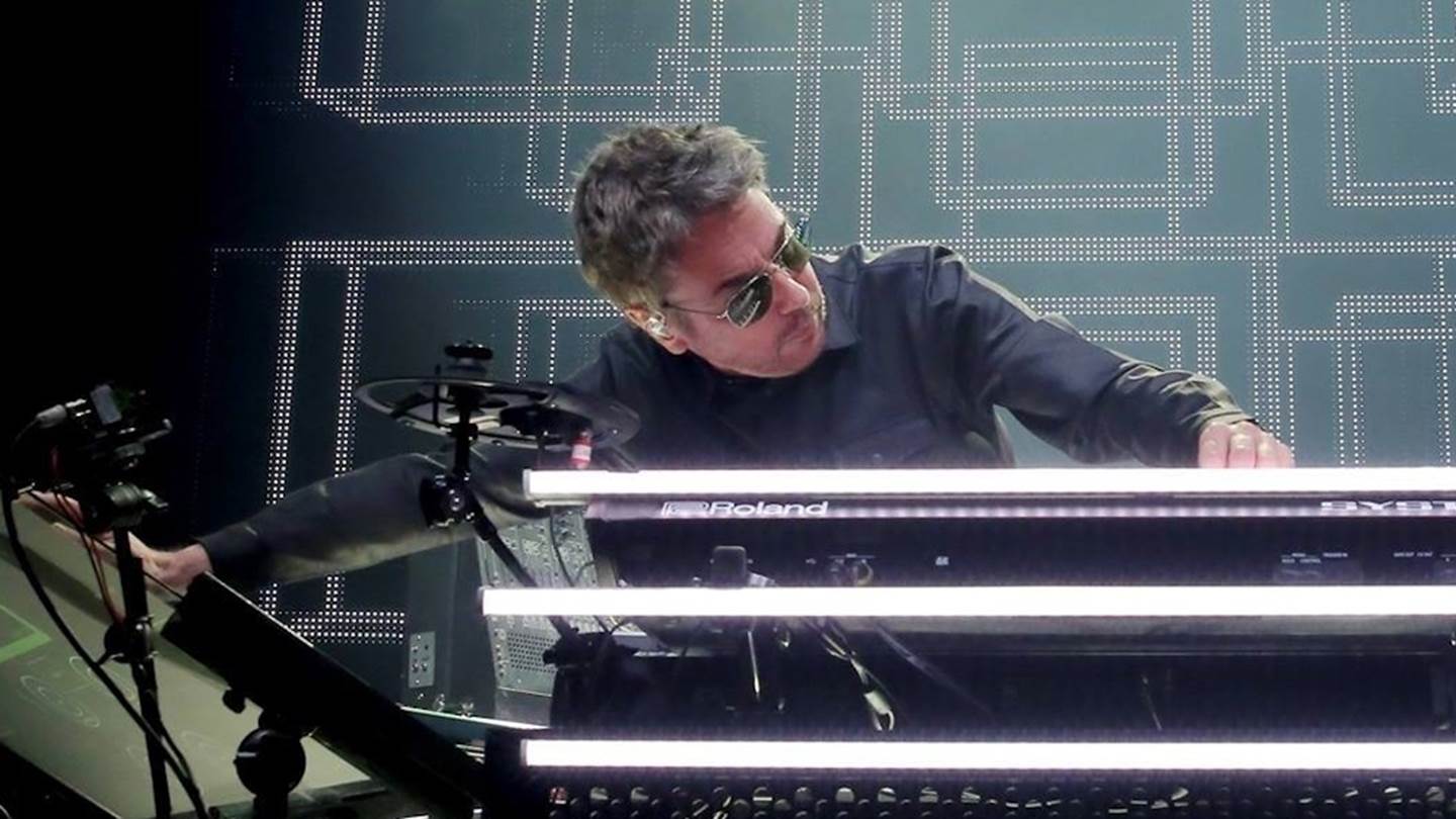 Οι μελλοντικοί ήχοι της Renault από τον Jean-Michel Jarre