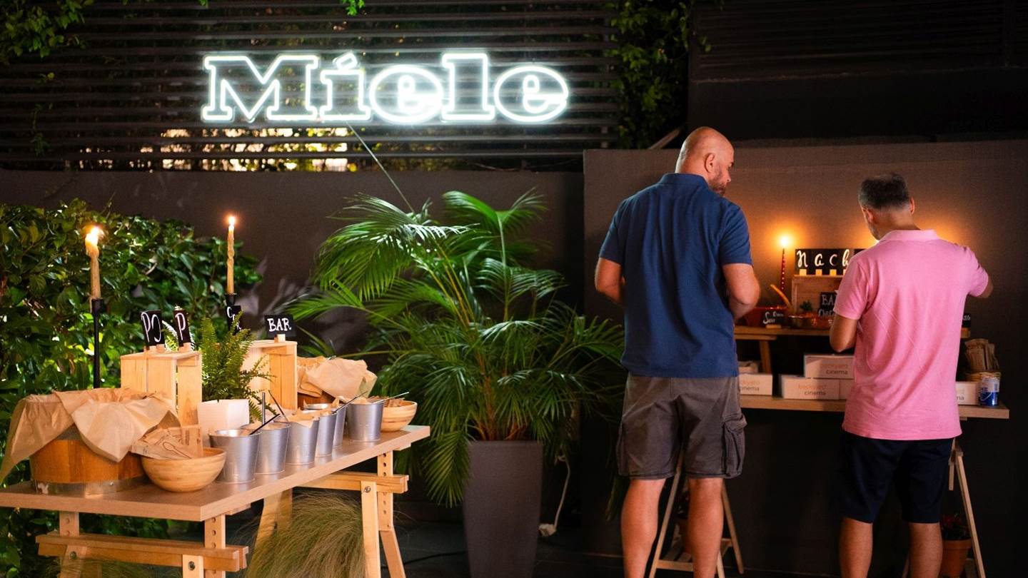 Γεύσεις, ήχοι και εικόνες: Η Miele δημιουργεί τα πιο ξεχωριστά events