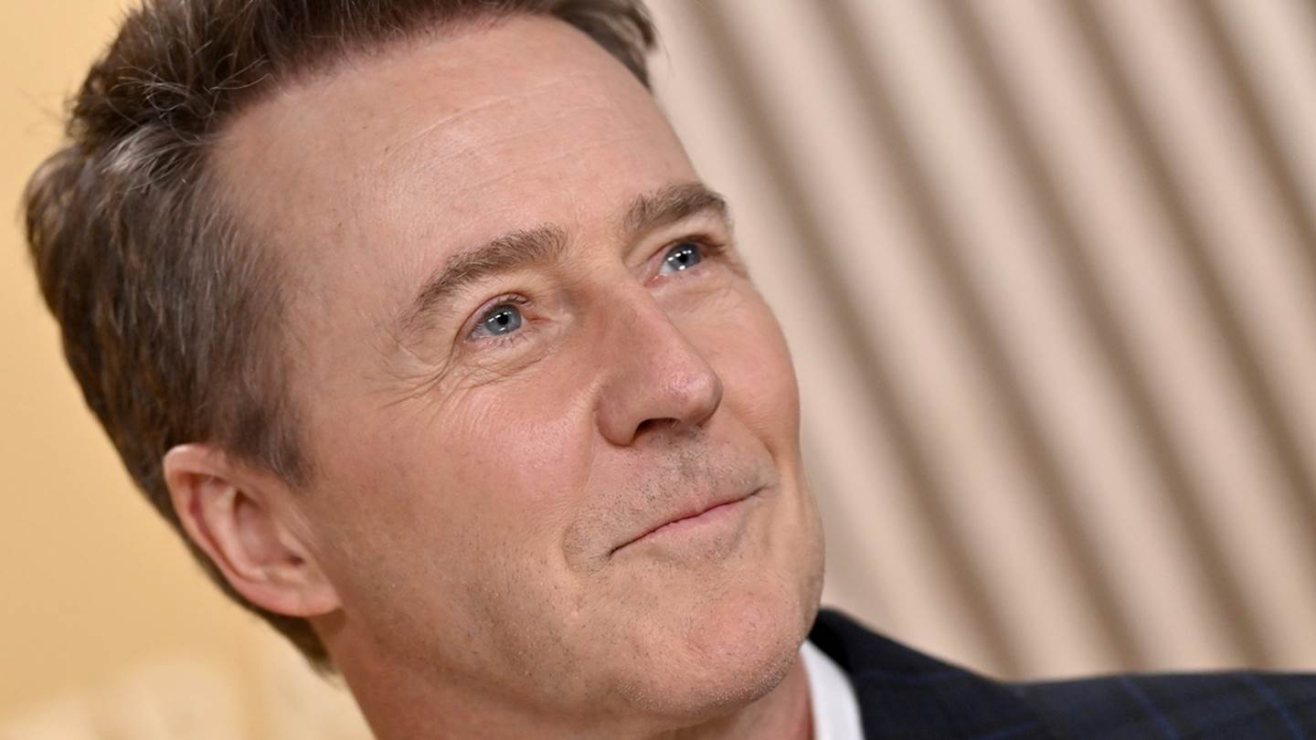 Η στιγμή που ο Edward Norton βρίζει επειδή έχασε το Όσκαρ (βίντεο)