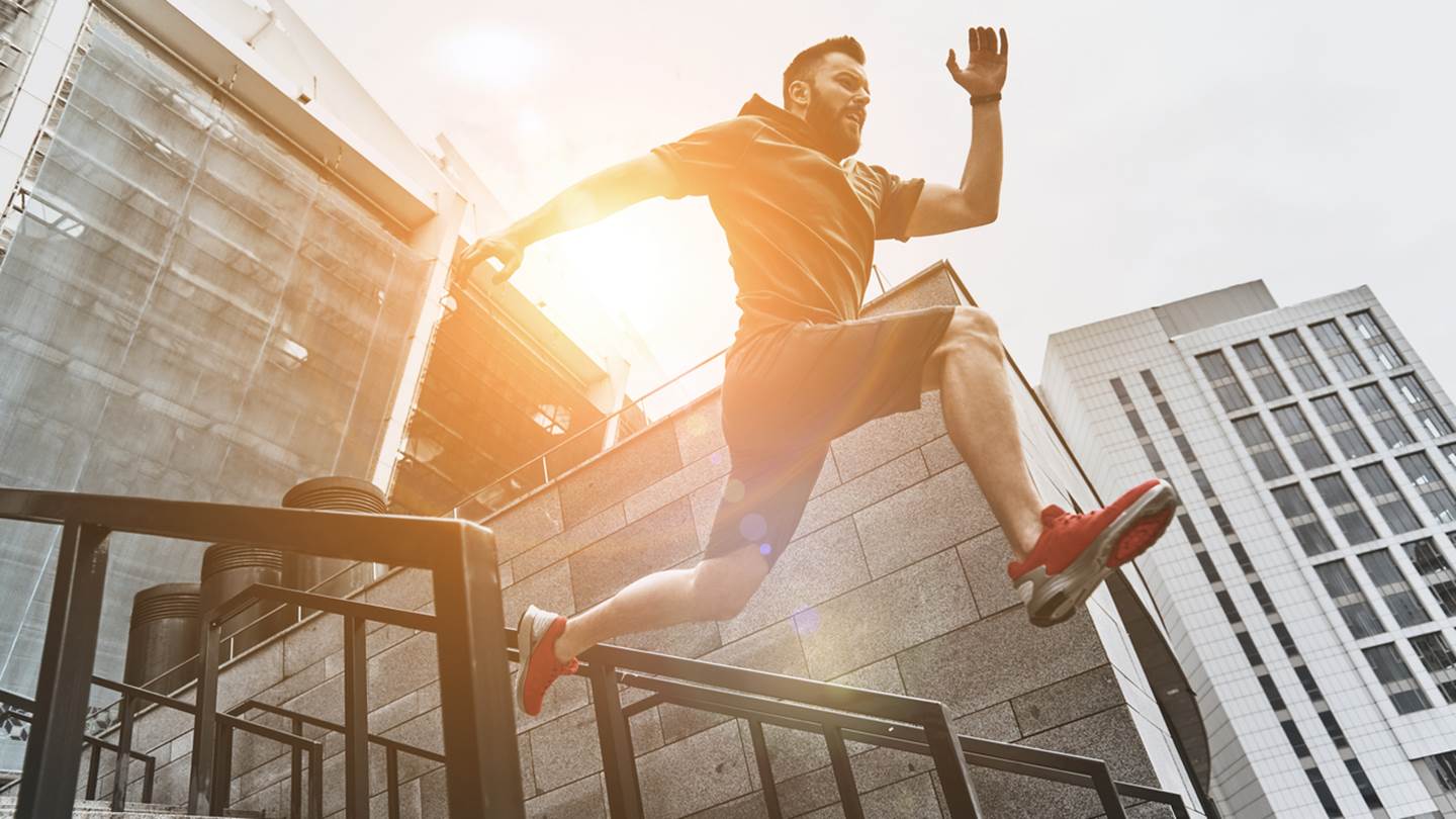 Η προπόνηση δεν ξεκινά από το γυμναστήριο