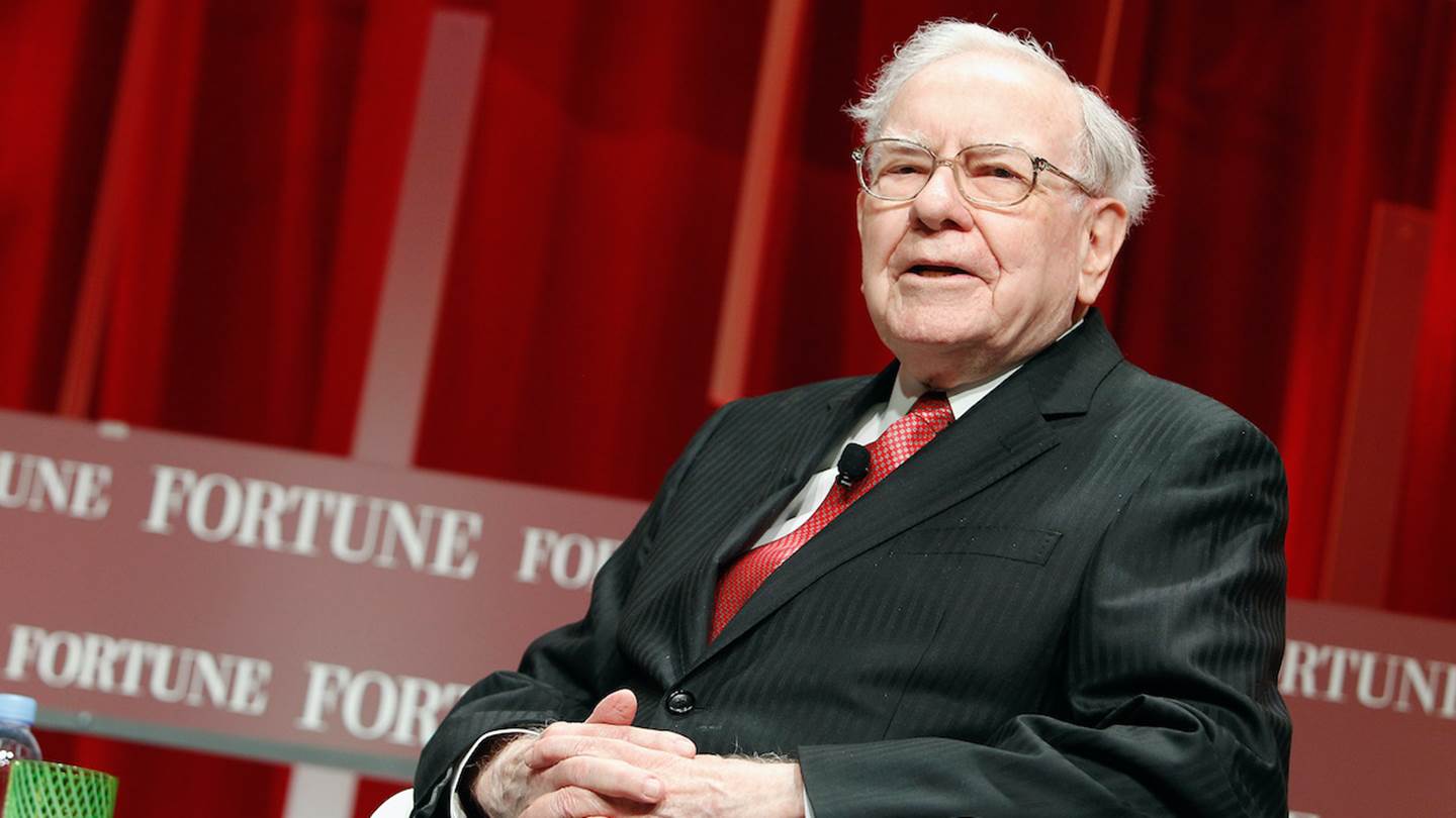 Η λέξη που χρησιμοποιούν περισσότερο οι επιτυχημένοι σύμφωνα με τον Warren Buffett