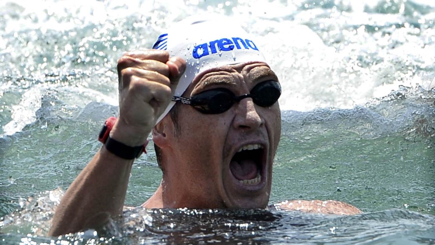 Ο Σπύρος Γιαννιώτης είναι ο επιμένων που στο τέλος νικά