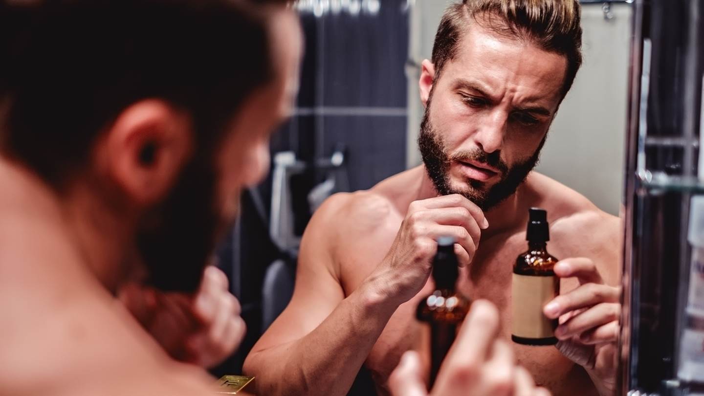 Beard oil, ο καλύτερος φίλος της γενειάδας