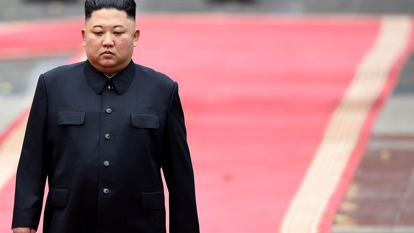 Ούτε ο κορονοϊός πτοεί τον Kim Jong-un