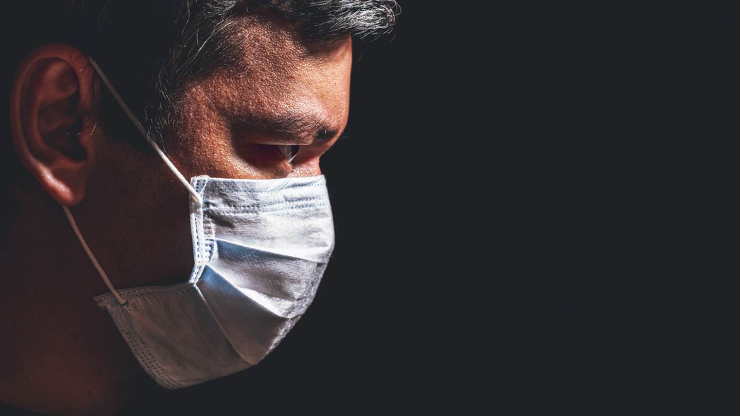 Νέα έρευνα εξηγει γιατί η COVID-19 πλήττει περισσότερο τους άντρες