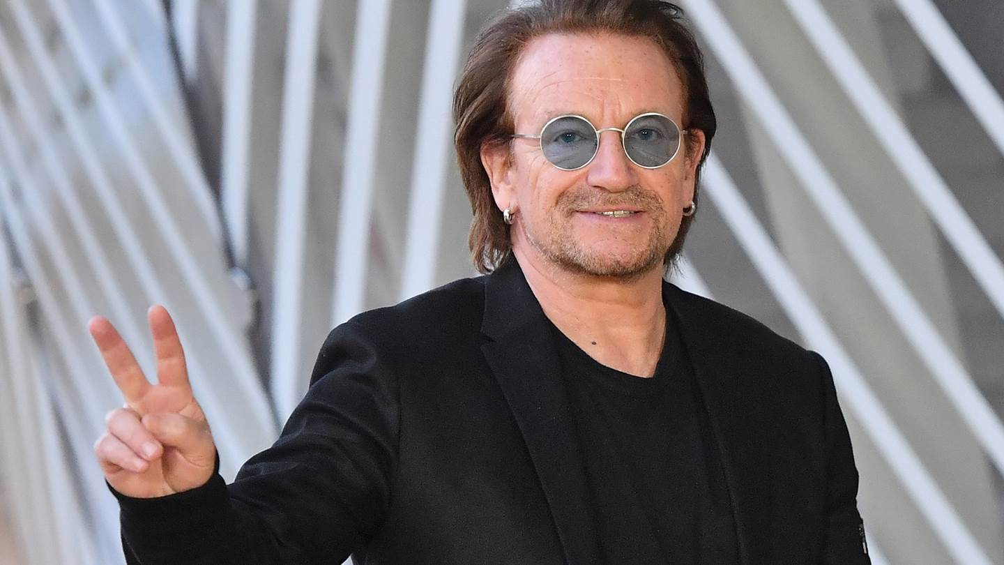 Όταν ο Bono είχε hangover παρέα με τον Barack Obama στον Λευκό Οίκο