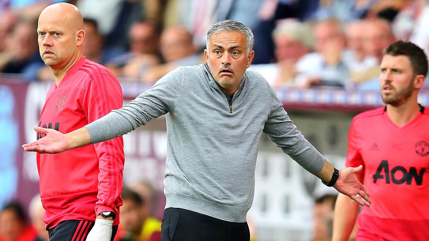 Οι προφητείες του José Mourinho για την Μάντσεστερ Γιουνάιτεντ