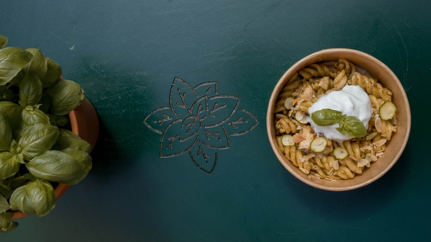 Στο Athens Basil Bar έχεις σοβαρό ραντεβού με την pesto