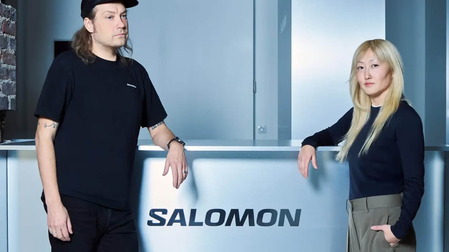 Η Salomon εγκαινιάζει μια νέα δημιουργική εποχή με τον Heikki Salonen ως Creative Director