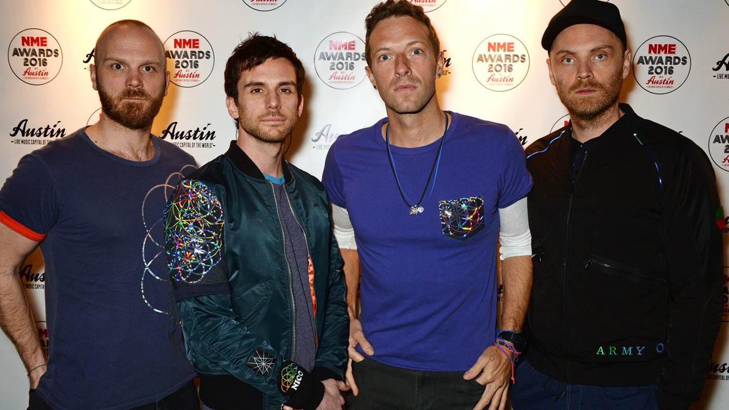 Οι Coldplay οδεύουν προς το τέλος