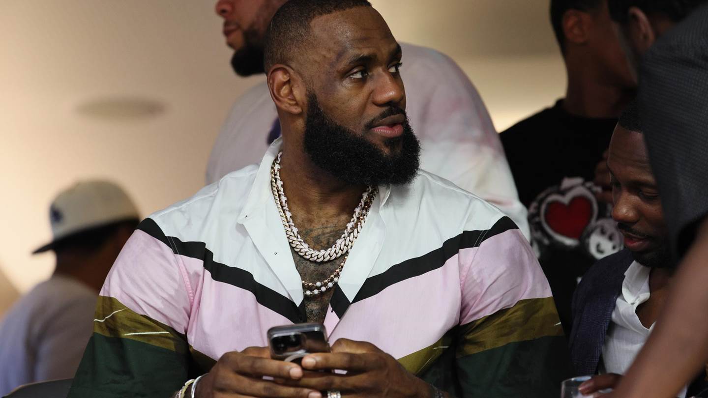 Μία ομάδα για τον Lebron James στο Λας Βέγκας, χθες αν γίνεται