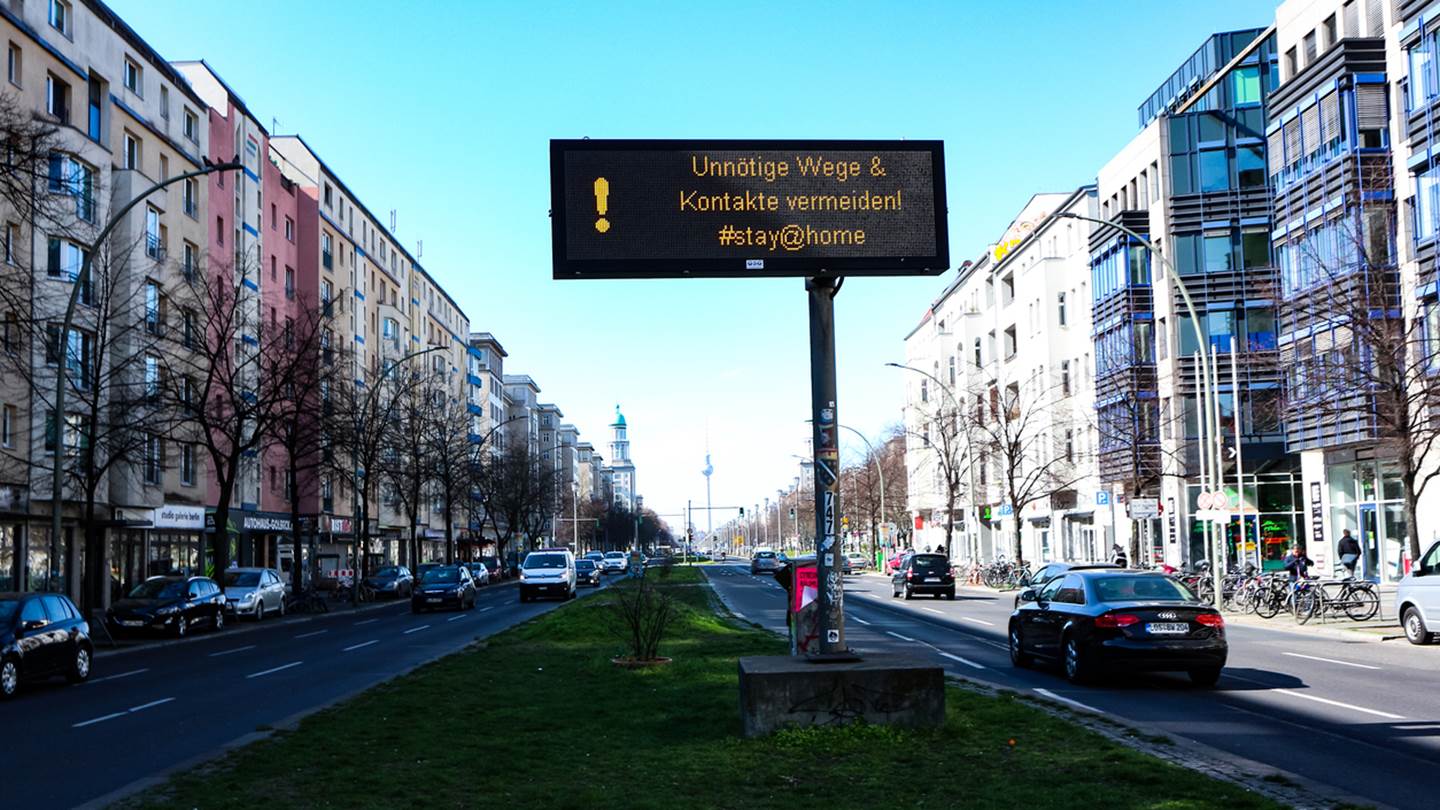 Μεγάλη ανησυχία για τη νέα αύξηση θανάτων μετά την άρση των μέτρων στην Γερμανία