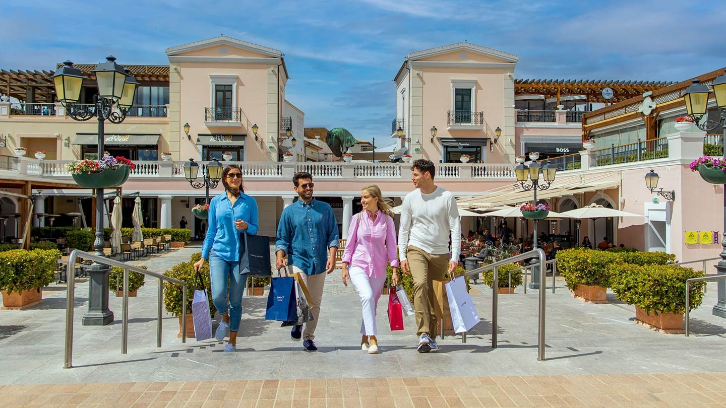 Fashion Shopping Days στο Designer Outlet Athens