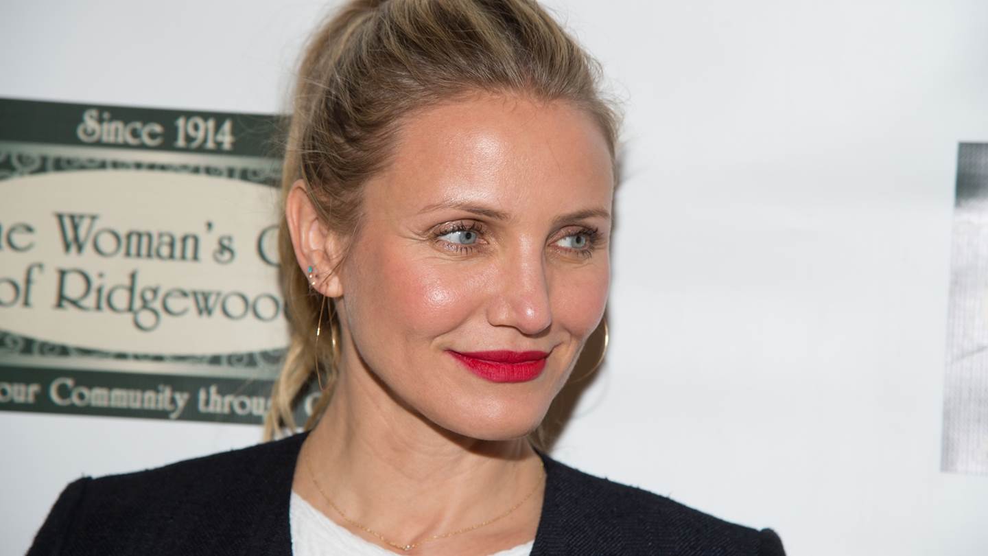 Η Cameron Diaz αποσύρεται ξανά από τον κινηματογράφο