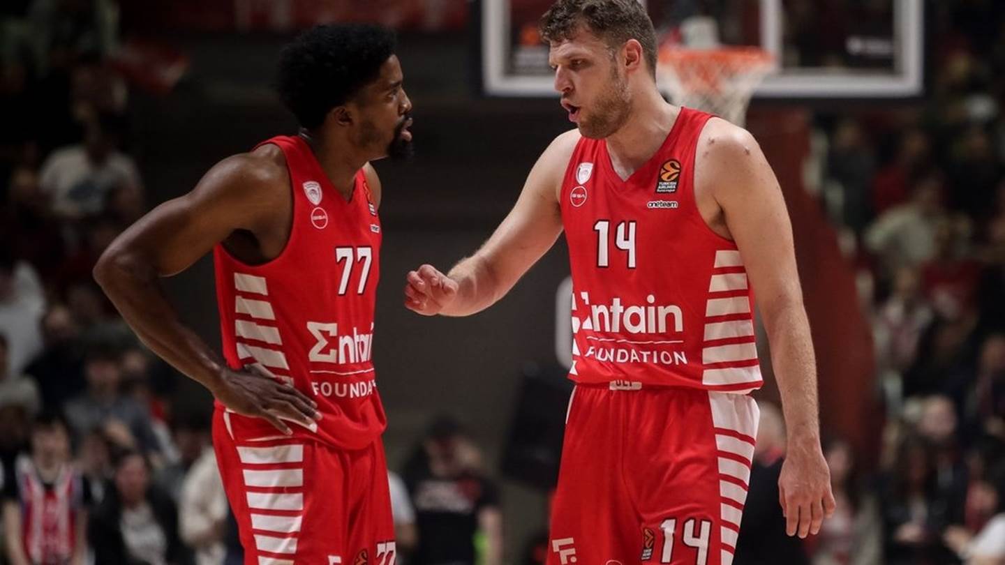 Ένας γρίφος για τον Ολυμπιακό στα Playoffs