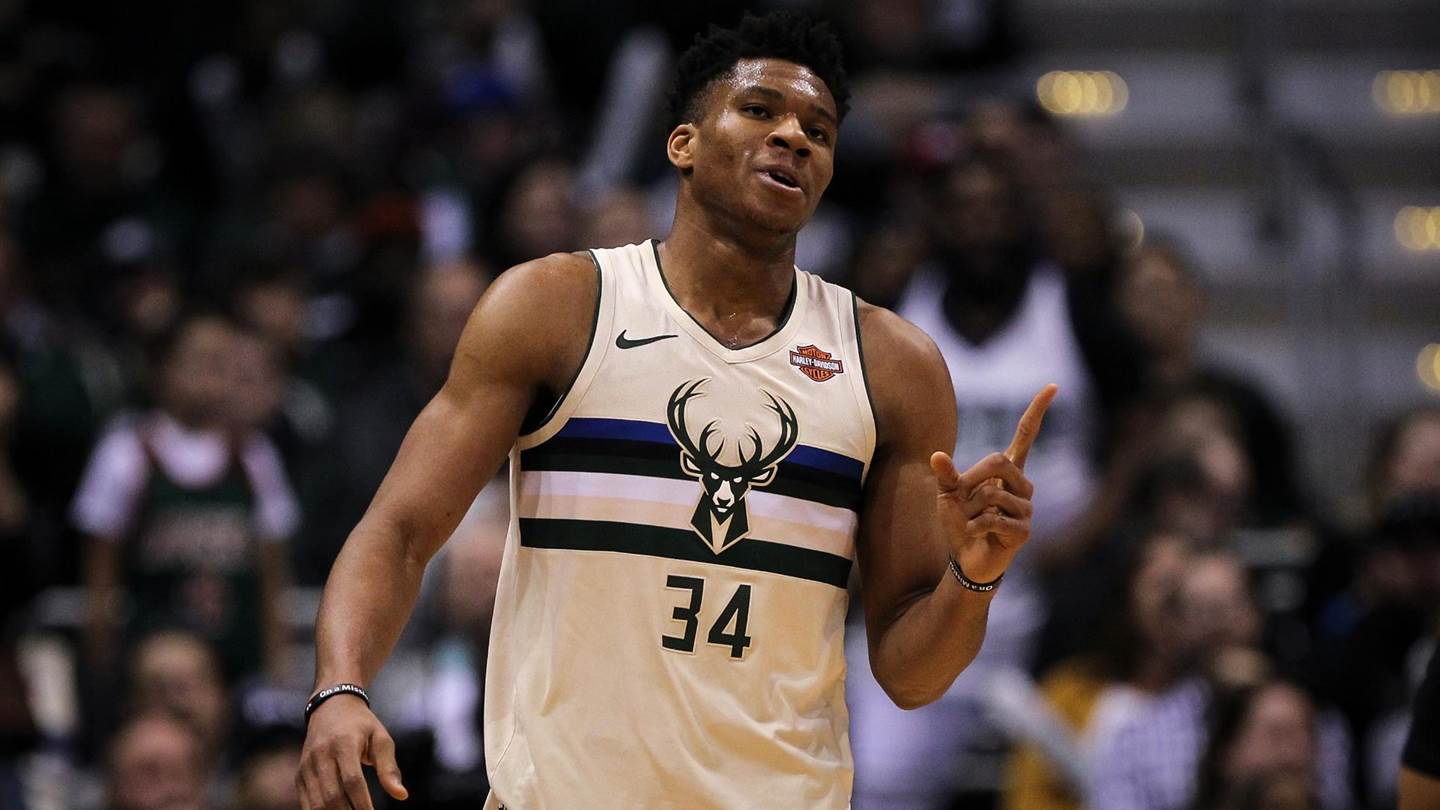 O Γιάννης Αντετοκούνμπο έχει γενέθλια