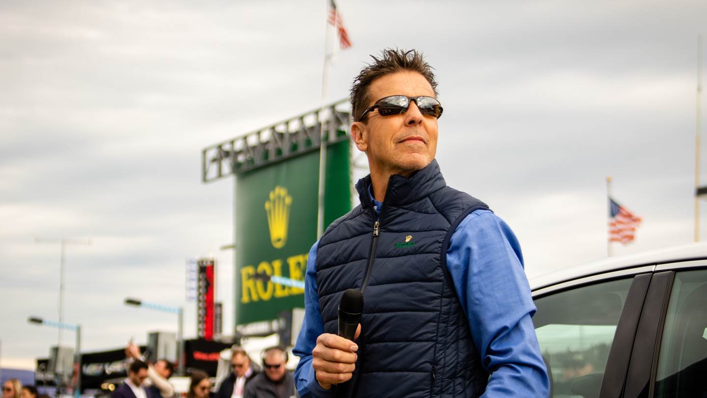 Ώρα για αγώνα στο 2026 Rolex at Daytona