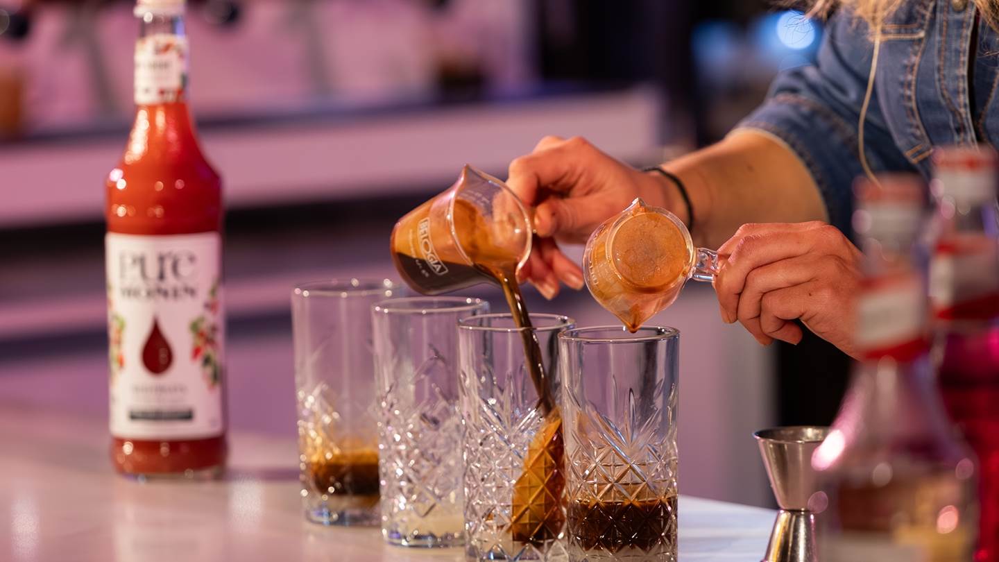 MONIN Barista Cup: Δημιουργικότητα, πάθος και έμπνευση στον πρώτο διαγωνισμό baristi της MONIN στην Ελλάδα