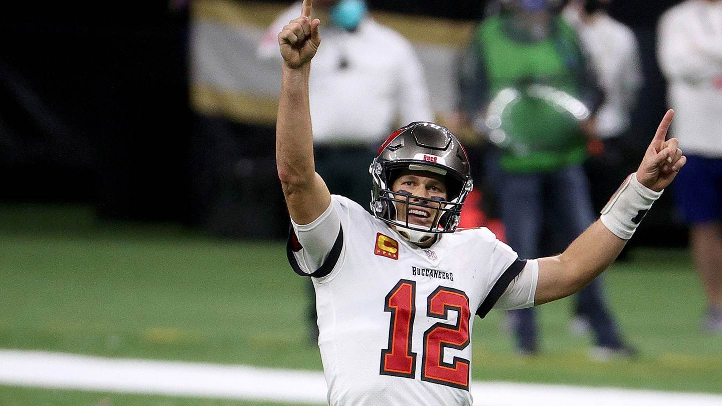 Tom Brady, υπεράνω όλων