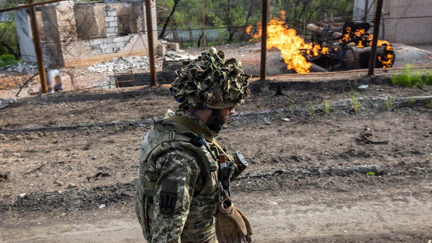 H στρατηγική διάβρωσης των Ουκρανών