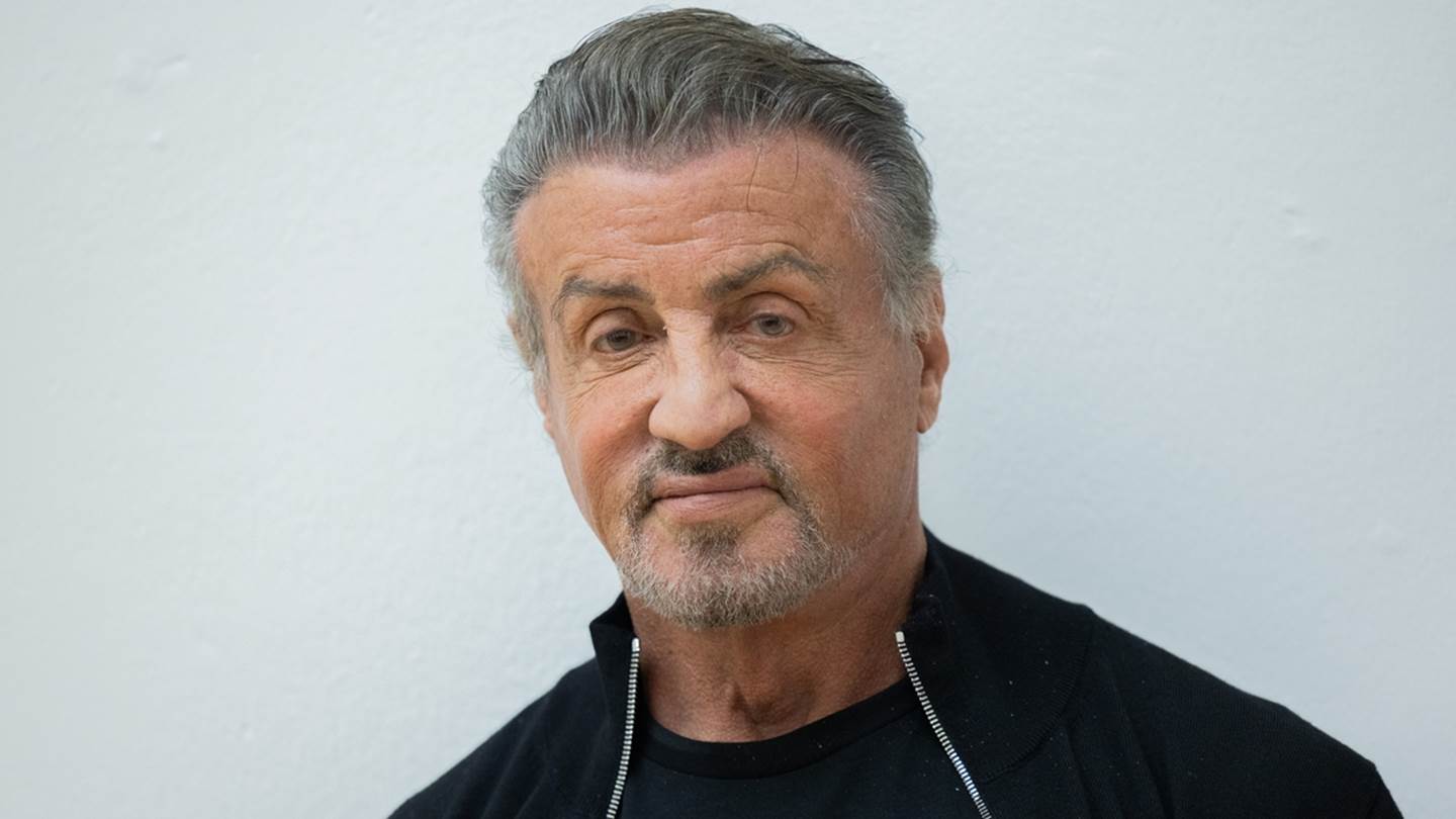 'Φτυστός' ο Stallone - Αυτός είναι ο ηθοποιός που θα τον υποδυθεί στο 'I Play Rocky'