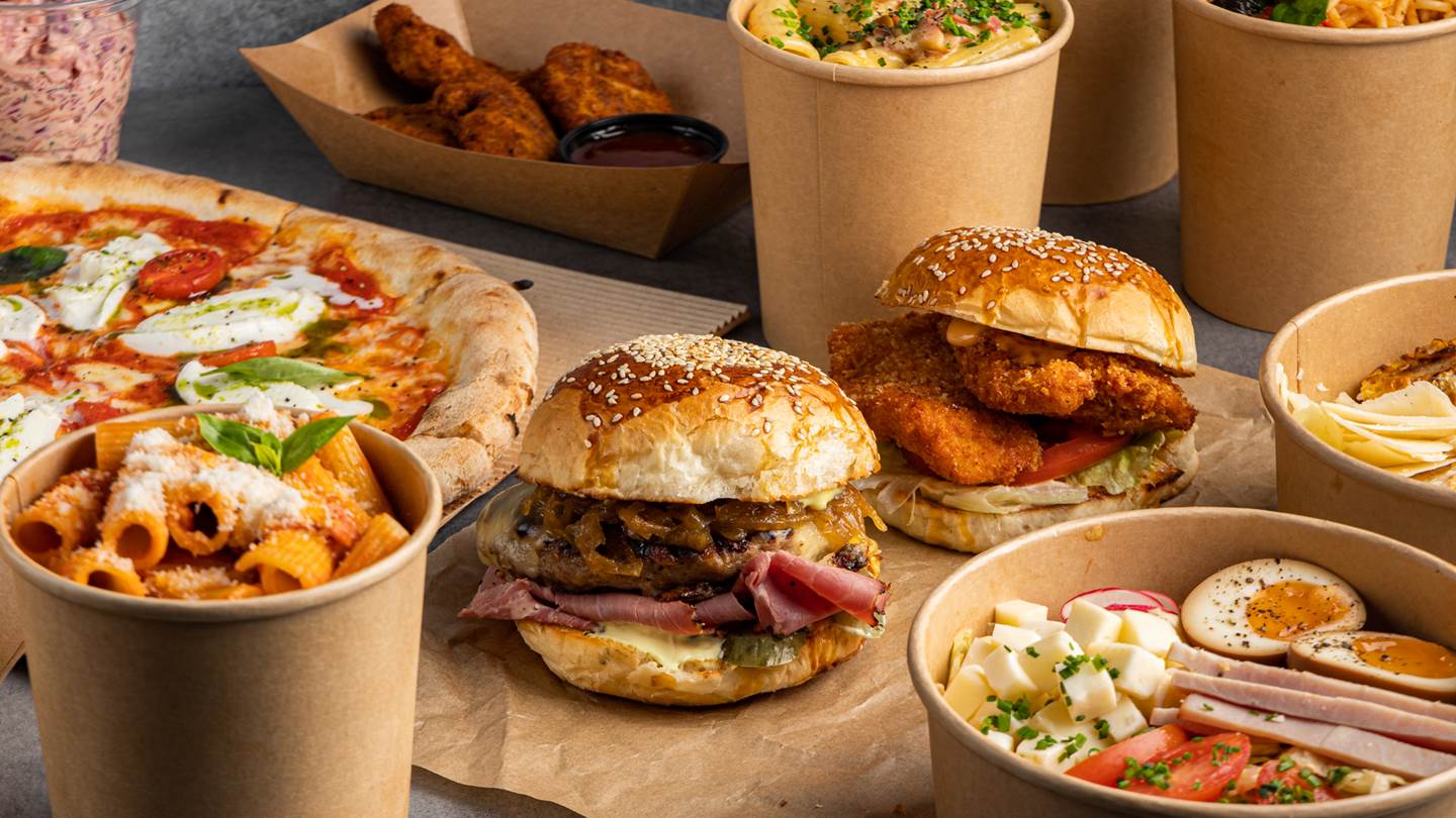 What The Food: Το νέο, νόστιμο project του Warehouse