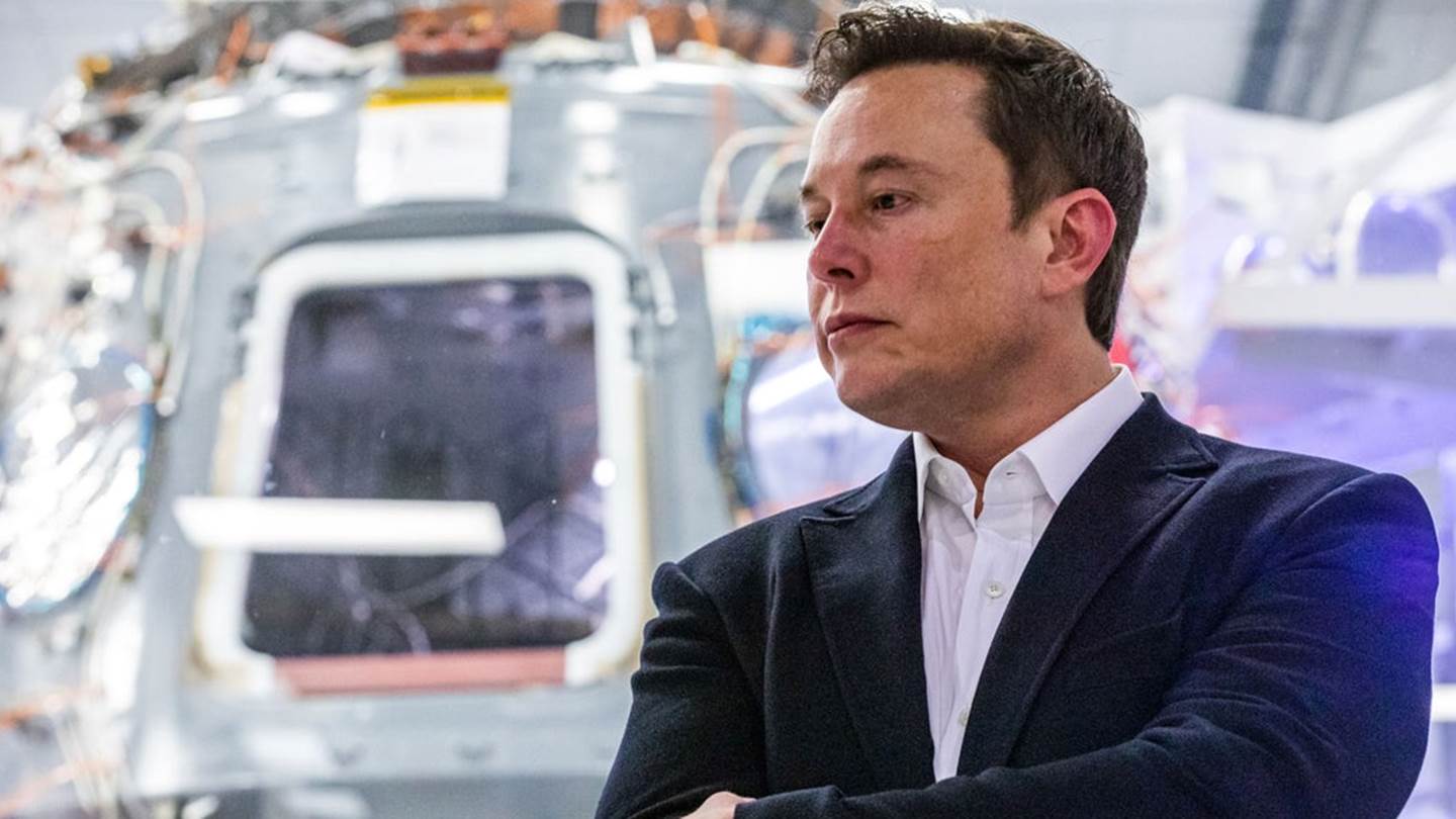 Το διαστημοδρόμιο της SpaceX θα έχει ελληνικό όνομα