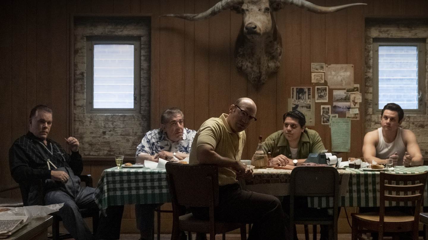 Οι Άγιοι της Μαφίας και ποιος δημιούργησε τον Tony Soprano