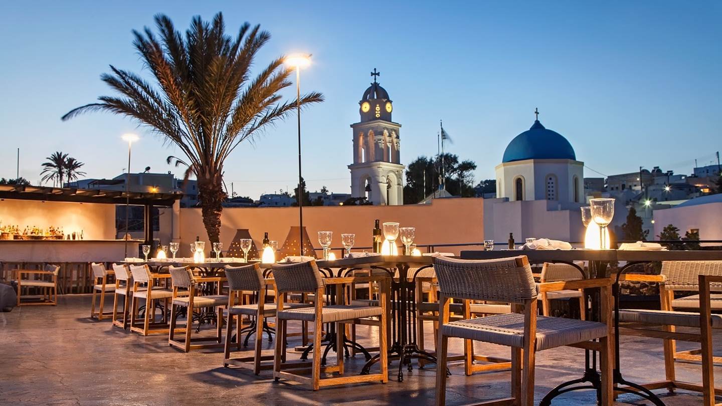 Μία διαφορετική εμπειρία Σαντορίνης