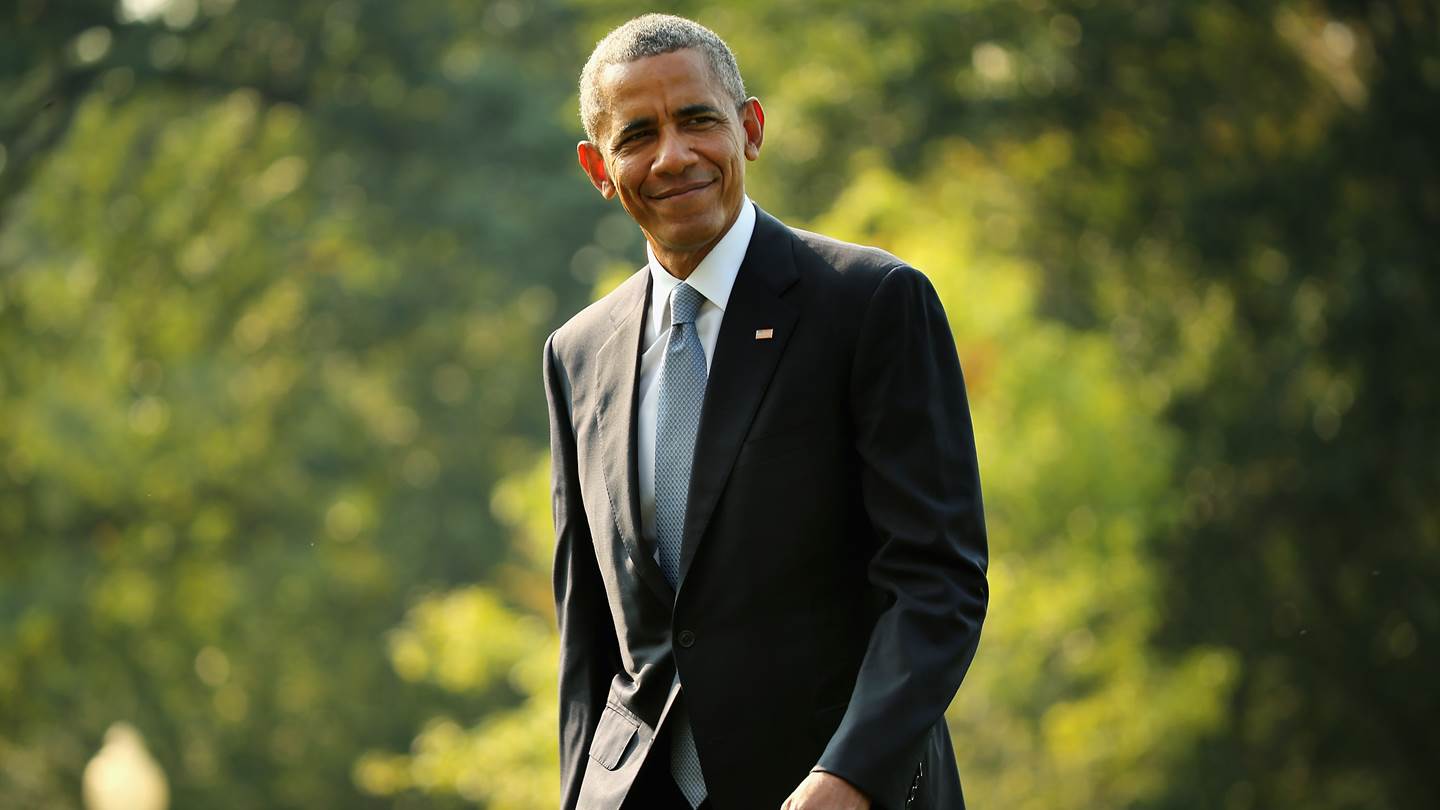 H playlist του Barack Obama