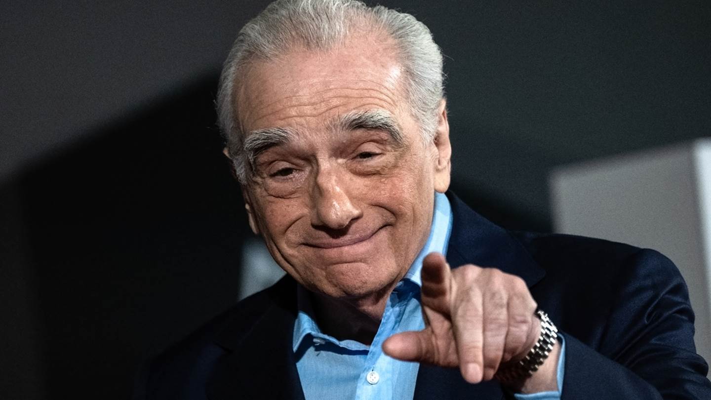Νέα ταινία από τον Scorsese με 