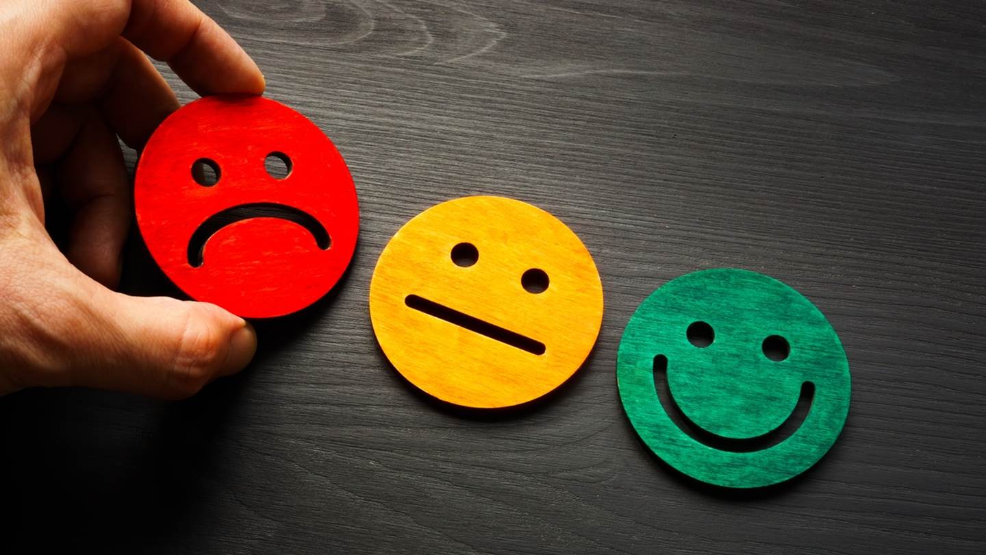 Ένα πολύ απλό κόλπο για να είσαι λιγότερο αρνητικός