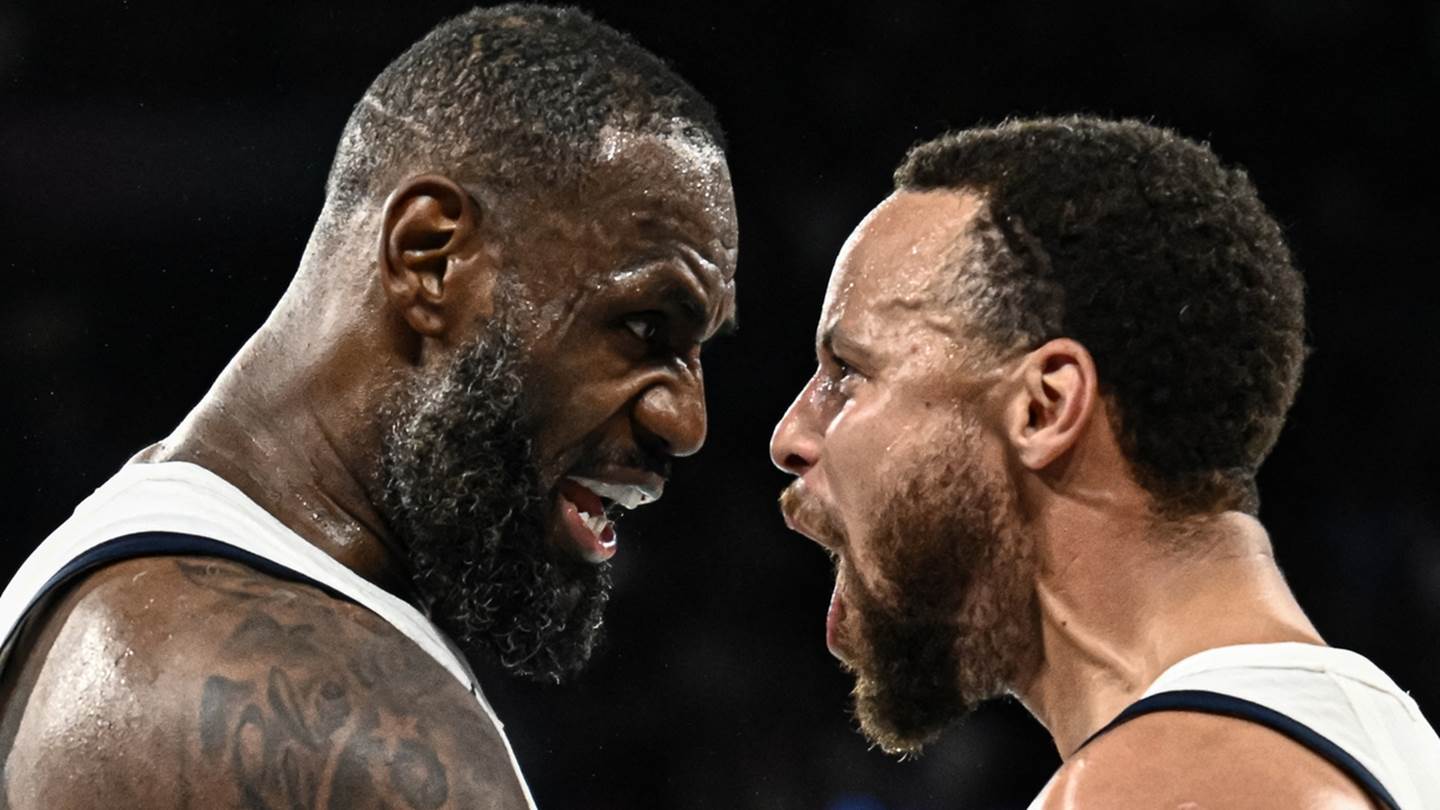 Ο Stephen Curry 'σκότωσε' τους Γάλλους και τα όνειρά τους για το χρυσό στο Ολυμπιακό τουρνουά μπάσκετ