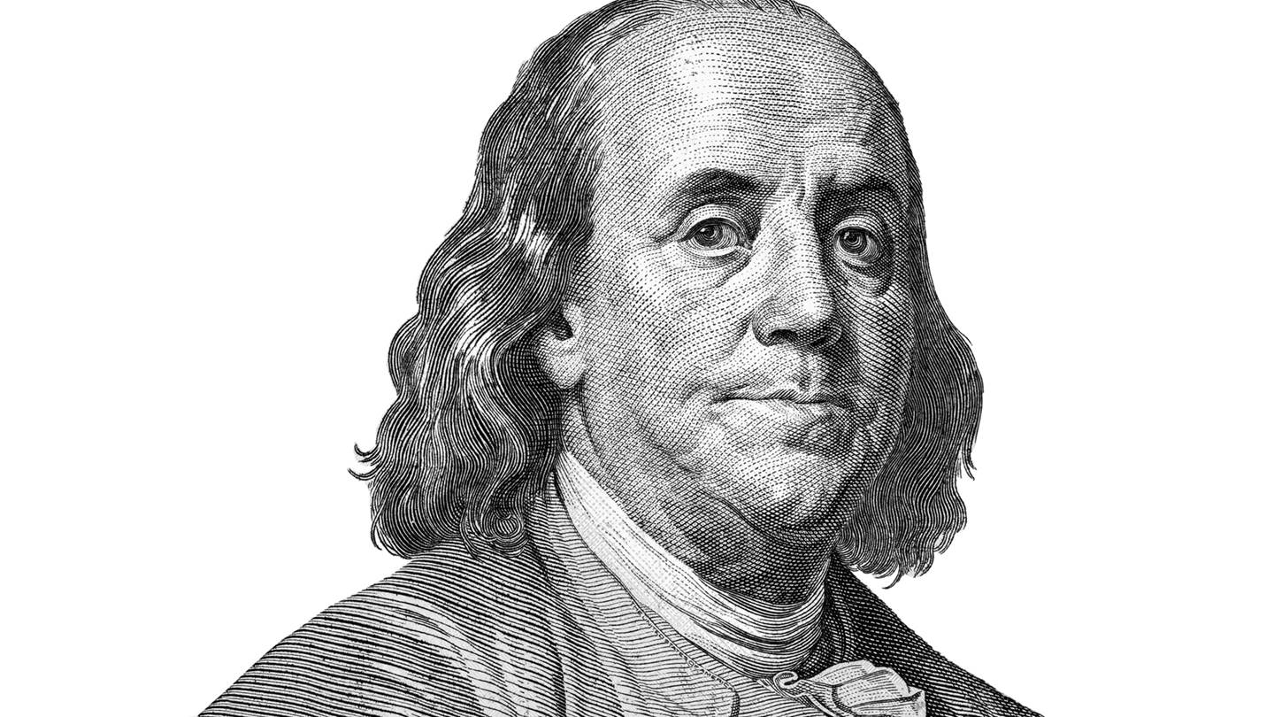 Το life hack του Βενιαμίν Φραγκλίνου και του Μπετόβεν θα οργανώσει και τη δική σου ζωή