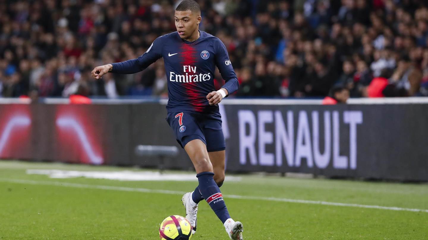 Ο Kylian Mbappe είναι το μέλλον του ποδοσφαίρου