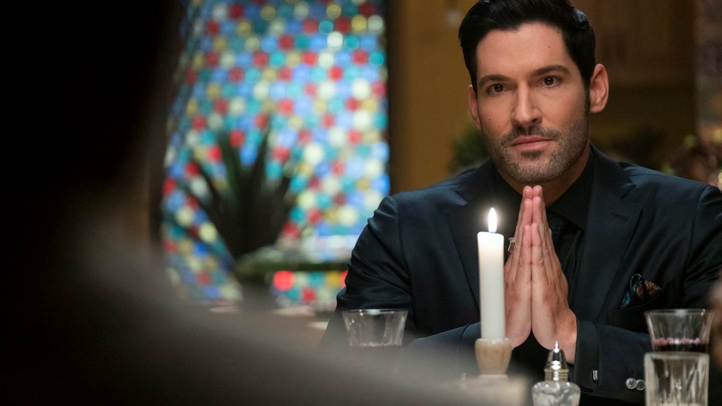 Γιατί όλοι βλέπουν Lucifer;