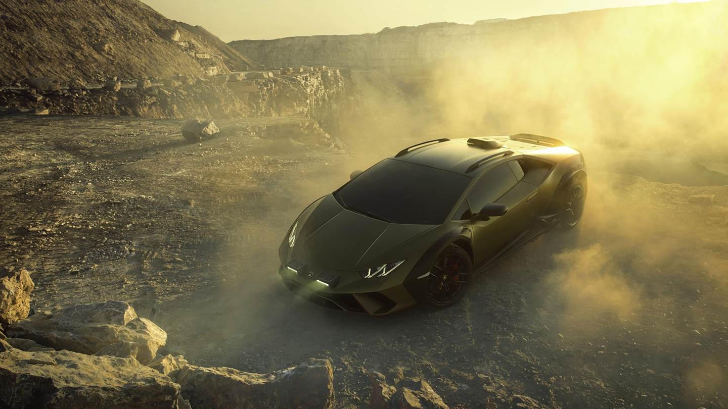 Χρυσά τιμόνια: Τα αυτοκίνητα της χρονιάς