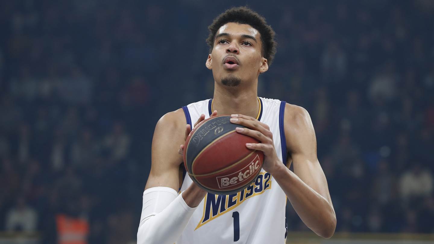 Ο Victor Wembanyama ίσως αλλάξει το μπάσκετ