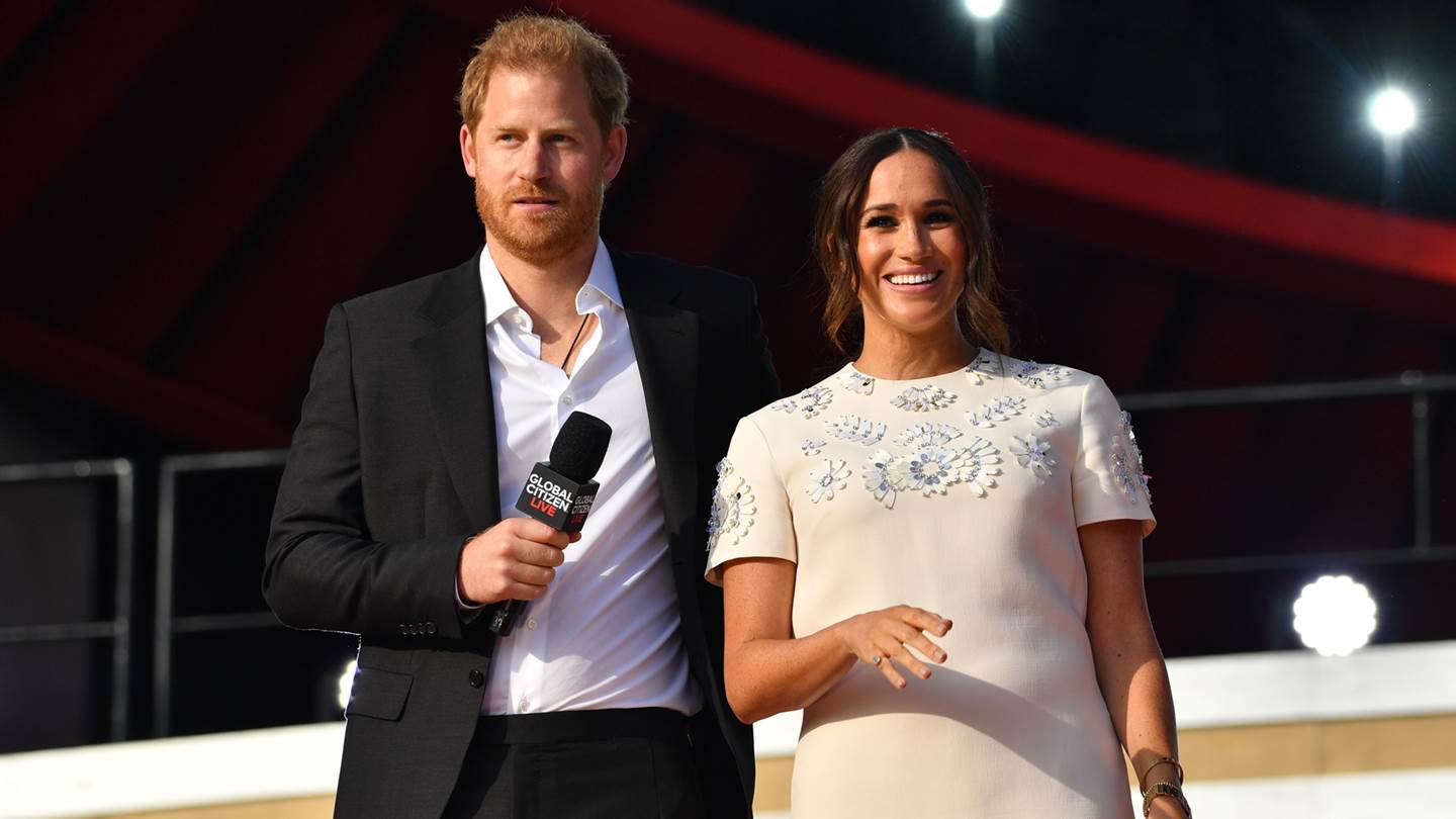Πρίγκιπας Harry και Meghan Markle τώρα και παραγωγοί στο Netflix