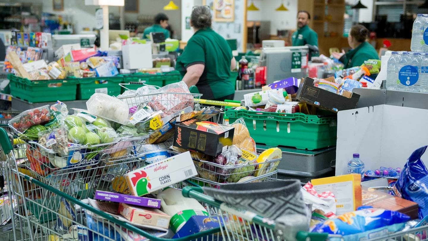 Ο κορονοϊός αλλάζει και τις διατροφικές μας συνήθειες